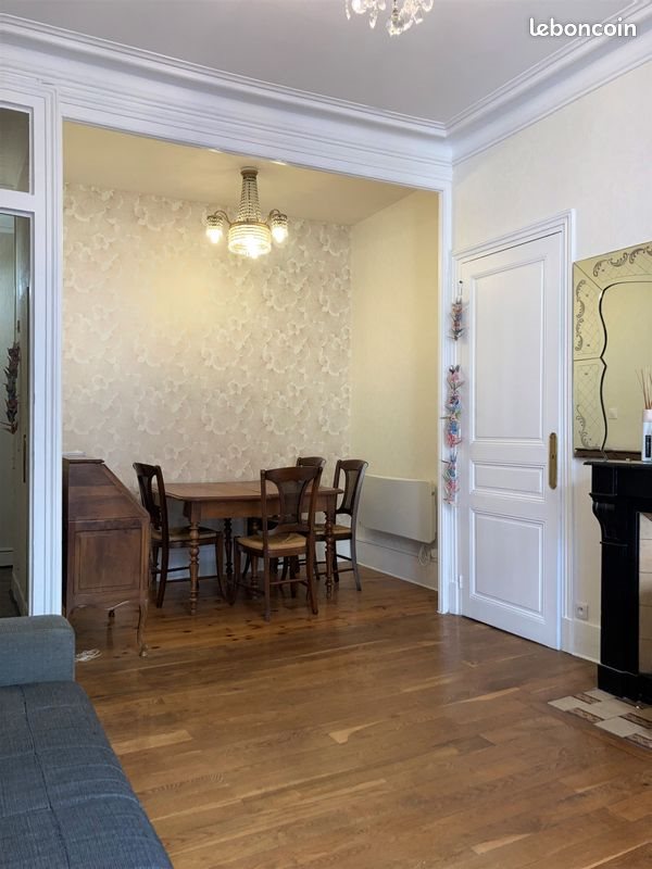 Appartement à louer, 54m², Grenoble