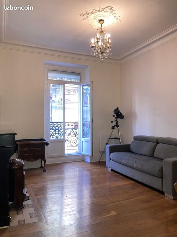 Appartement à louer, 54m², Grenoble