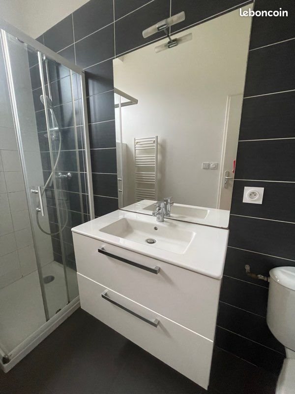 Appartement à louer, 28m², Lempdes