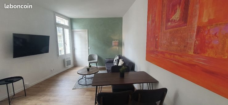 Appartement à louer, 38m², Nice