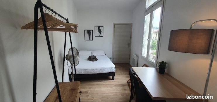 Appartement à louer, 38m², Nice