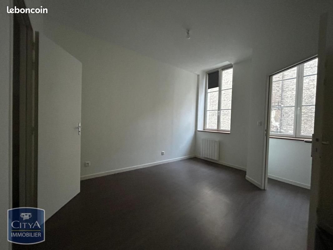 Appartement à louer, 36m², Dieppe