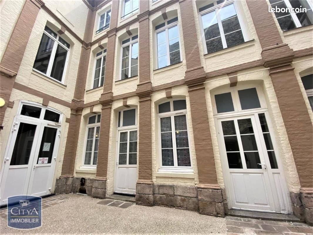 Appartement à louer, 36m², Dieppe