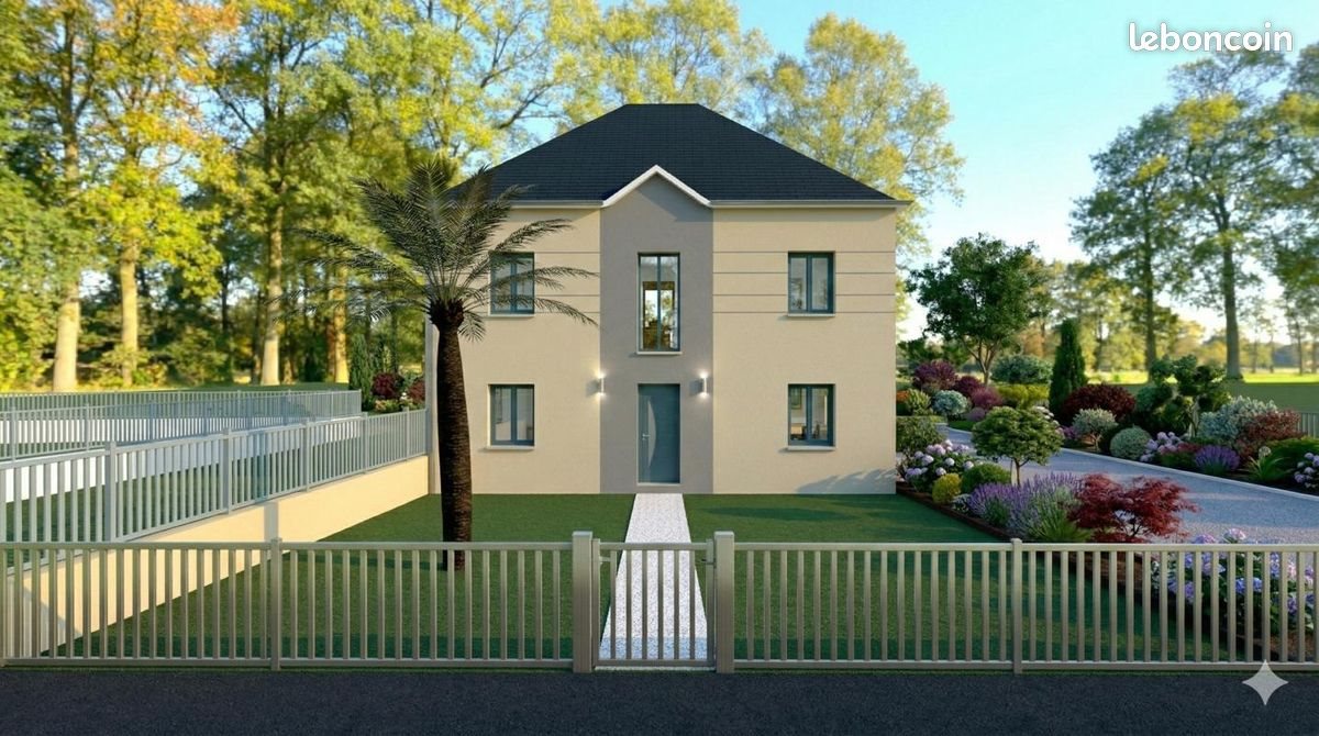 Maison à vendre, 122m², Saint-Mesmes