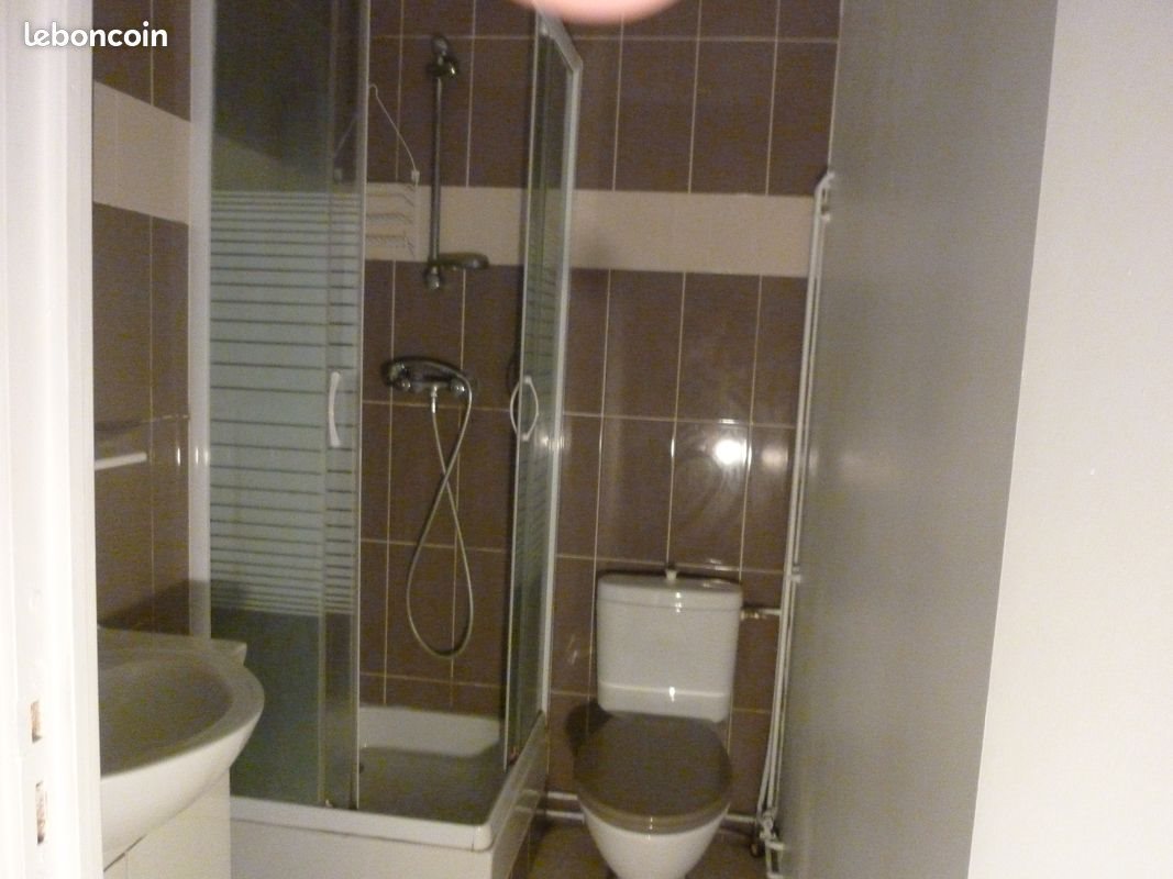 Appartement à louer, 16m², Lille