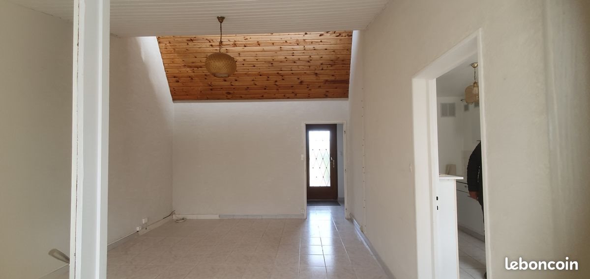 Maison à louer, 98m², Loudun