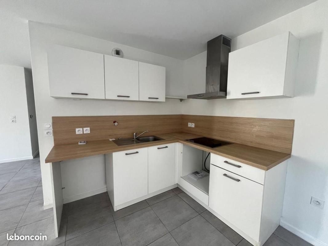 Appartement à louer, 83m², Cognin
