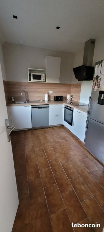 Maison à louer, 56m², Chassenon