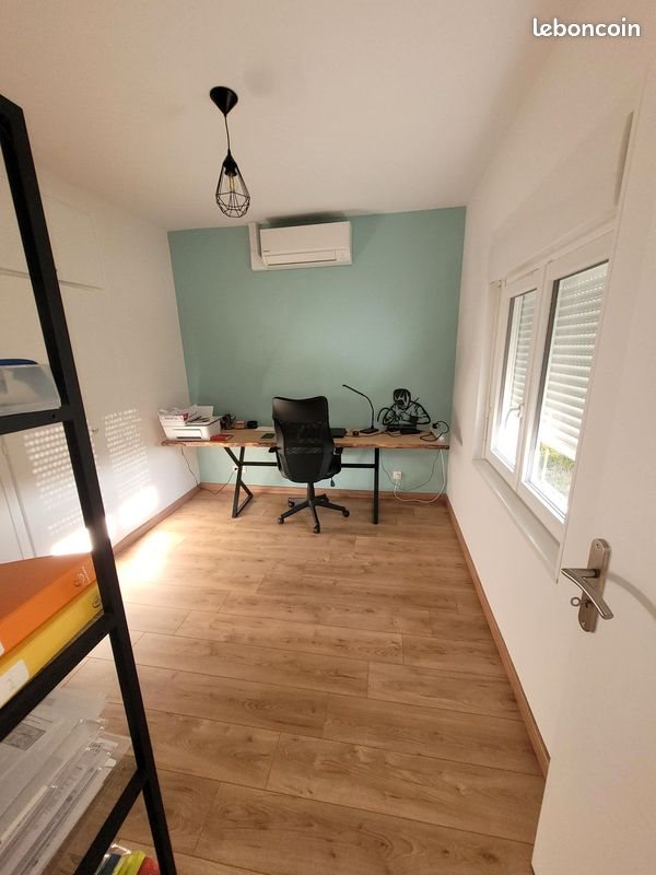 Maison à louer, 56m², Chassenon