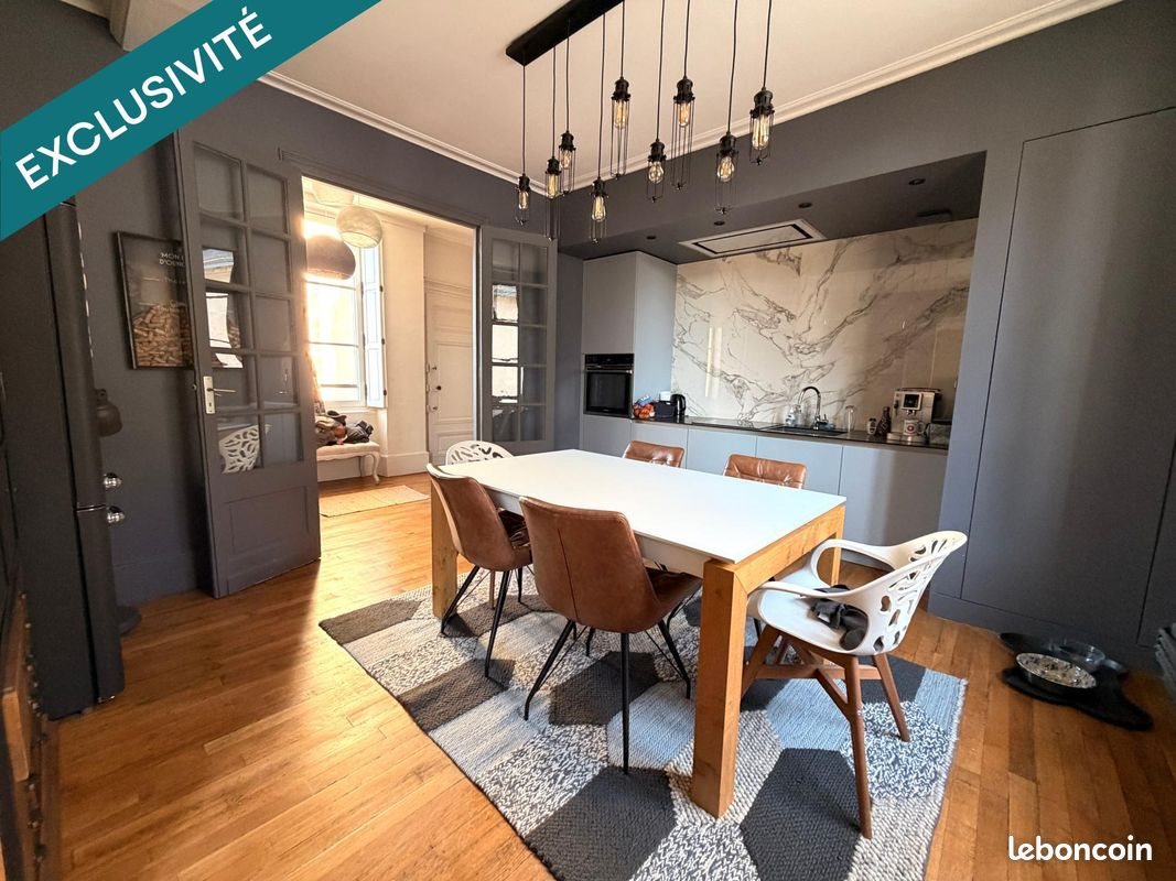 Appartement à vendre, 129m², Orléans