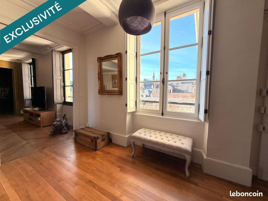 Appartement à vendre, 129m², Orléans