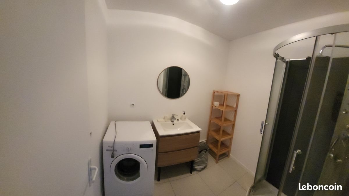 Appartement à louer, 63m², Lille