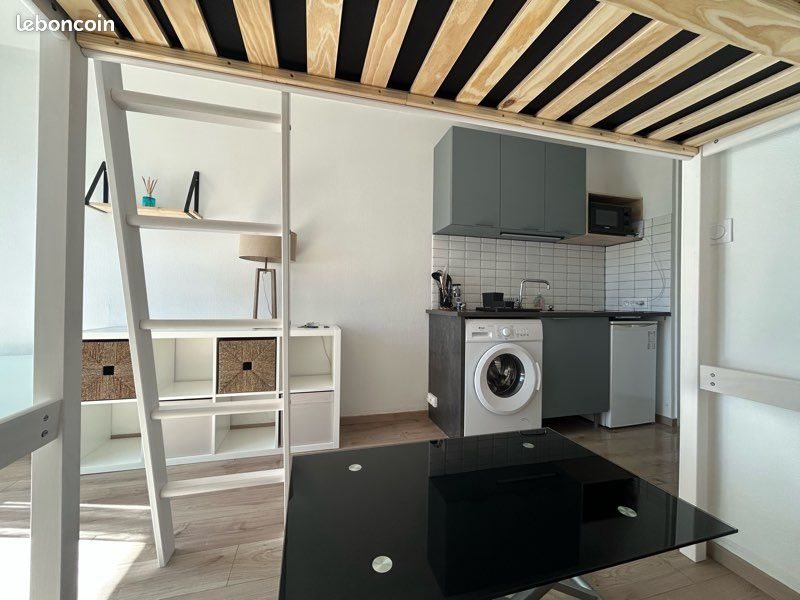 Appartement à louer, 18m², Montpellier