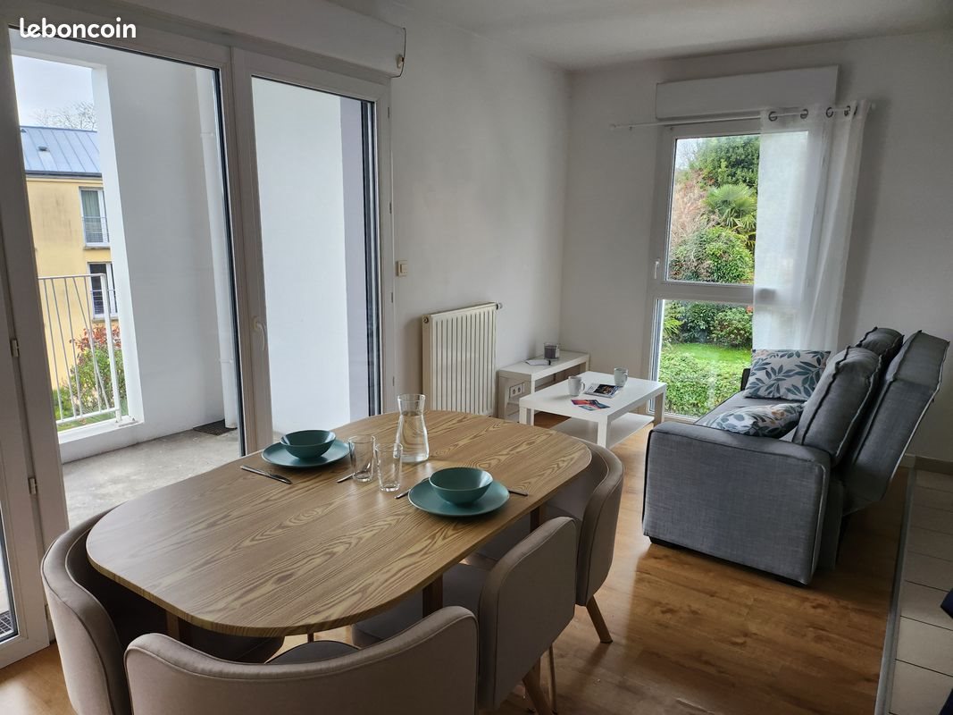 Appartement à louer, 50m², Brest