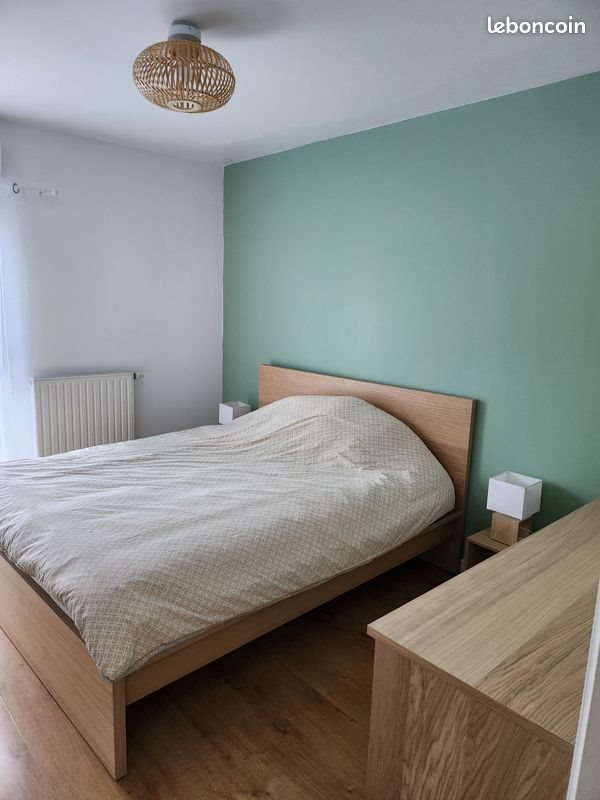 Appartement à louer, 50m², Brest