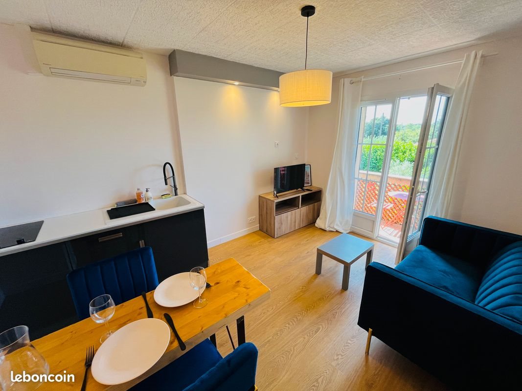 Appartement à louer, 30m², Grillon