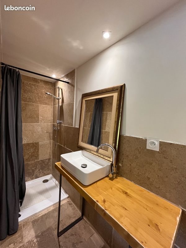 Appartement à louer, 30m², Grillon