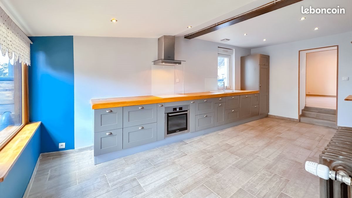 Maison à louer, 98m², Le Mans