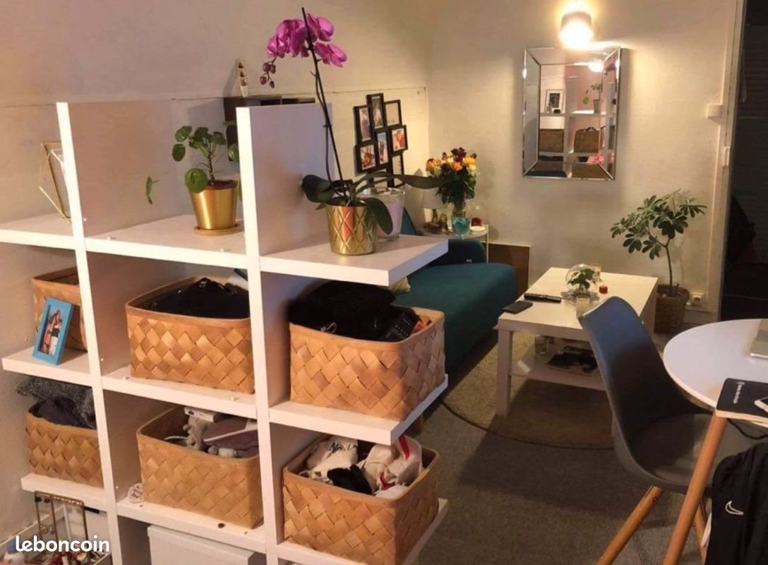 Appartement à louer, 24m², Rennes