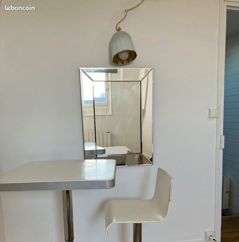 Appartement à louer, 24m², Rennes