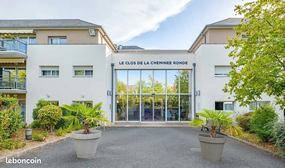 Appartement à vendre, 40m², Fondettes