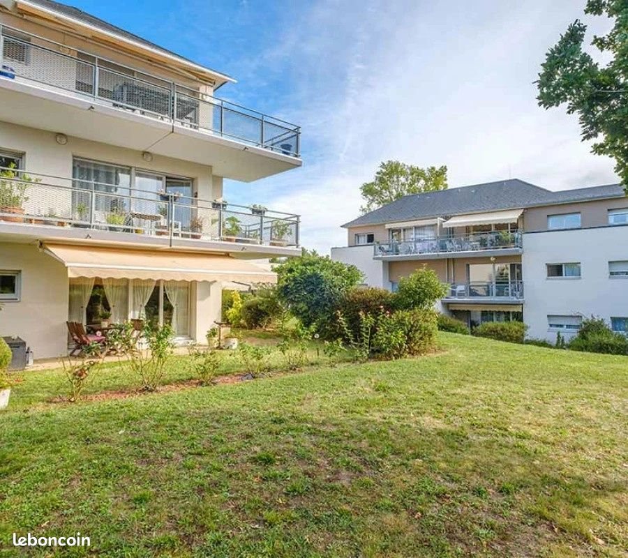 Appartement à vendre, 40m², Fondettes