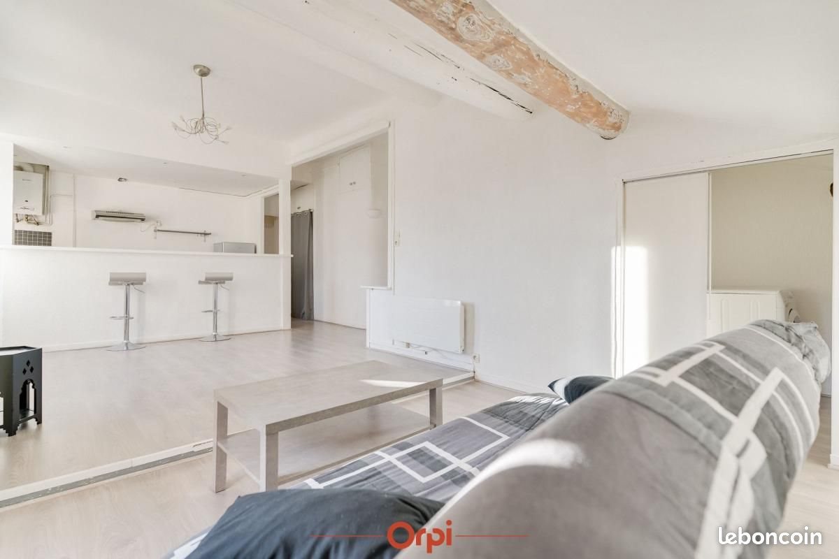Appartement à vendre, 56m², Marseille 13ème