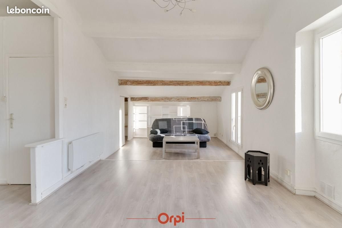 Appartement à vendre, 56m², Marseille 13ème