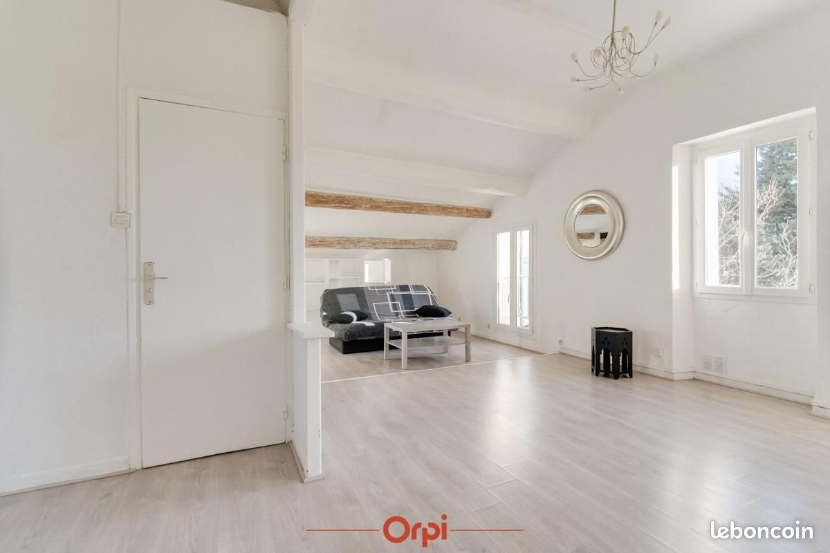 Appartement à vendre, 56m², Marseille 13ème