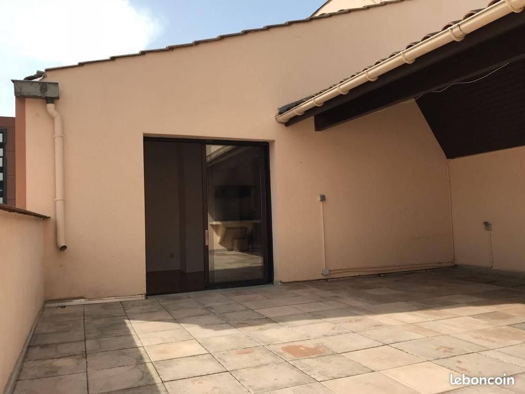 Appartement à louer, 80m², Toulouse