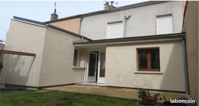 Appartement à louer, 60m², Le Mans