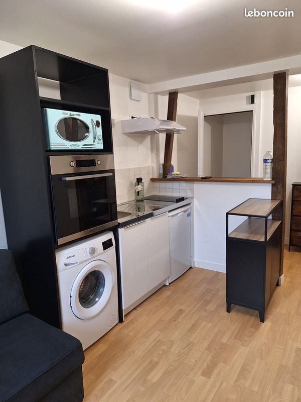 Appartement à louer, 24m², Pleslin-Trigavou
