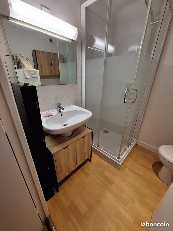 Appartement à louer, 24m², Pleslin-Trigavou