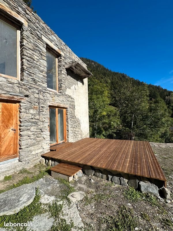 Maison à louer, 55m², Montvalezan (La Rosière)