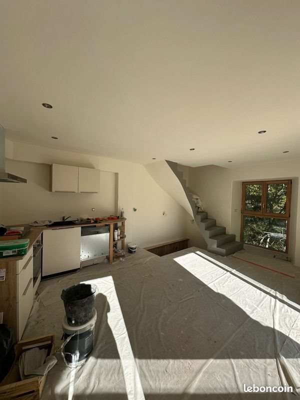 Maison à louer, 55m², Montvalezan (La Rosière)