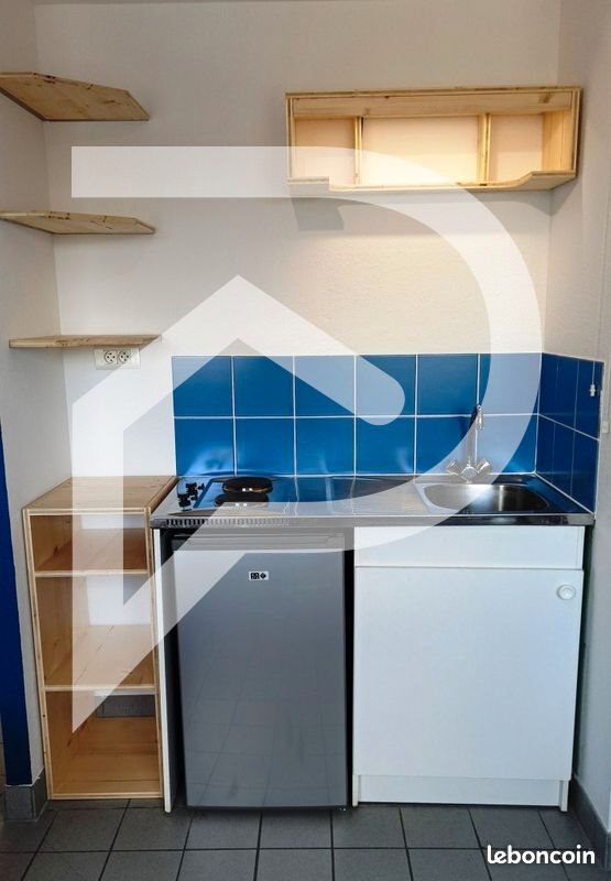 Appartement à louer, 18m², Lunéville