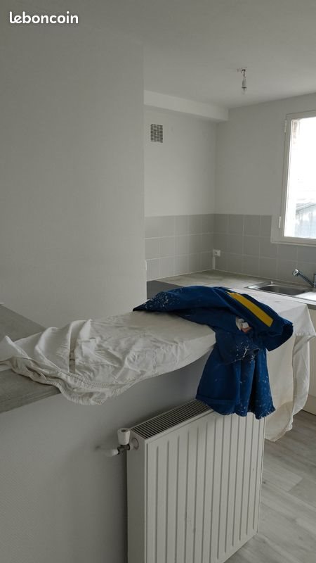Appartement à louer, 55m², Fontenay-le-Comte