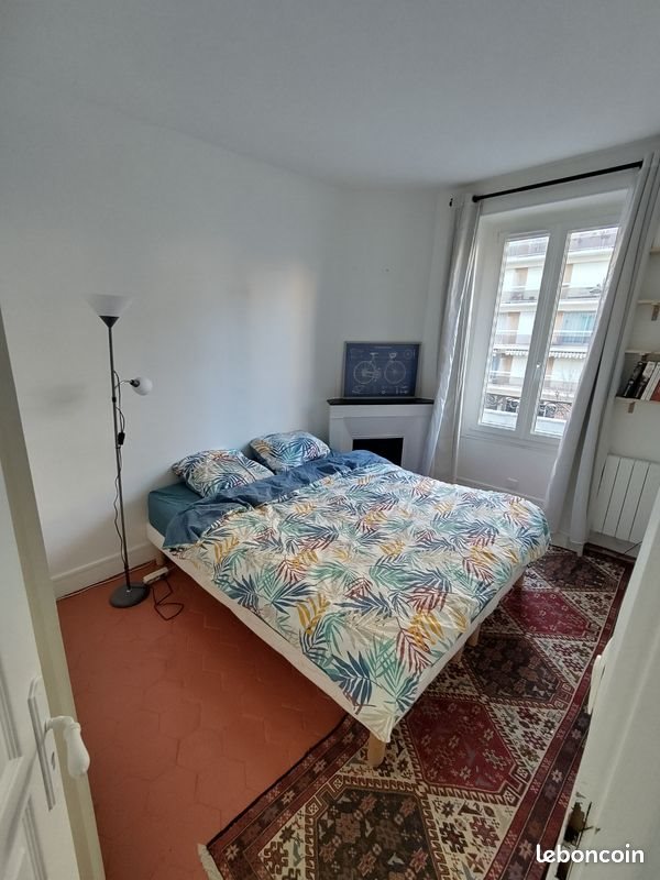 Appartement à louer, 32m², Paris 12ème
