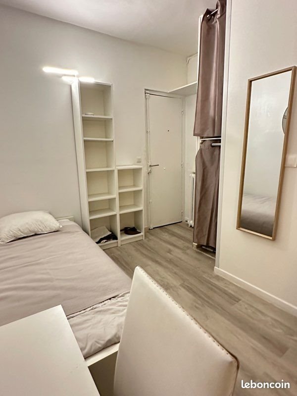 Appartement à louer, 14m², Boulogne-Billancourt