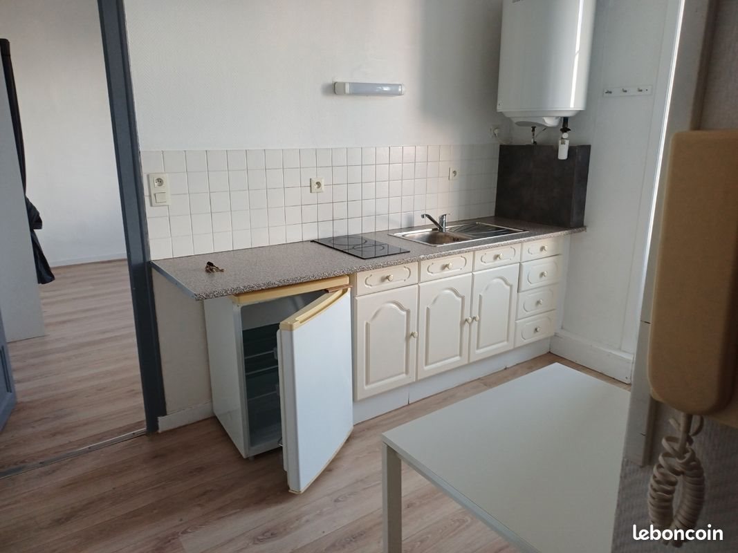 Appartement à louer, 24m², Rennes