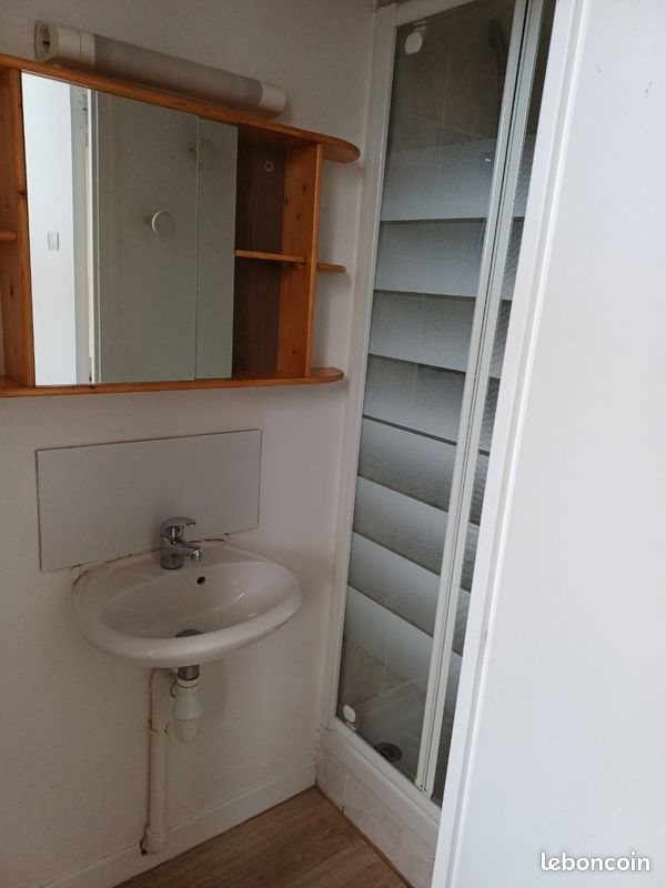 Appartement à louer, 24m², Rennes