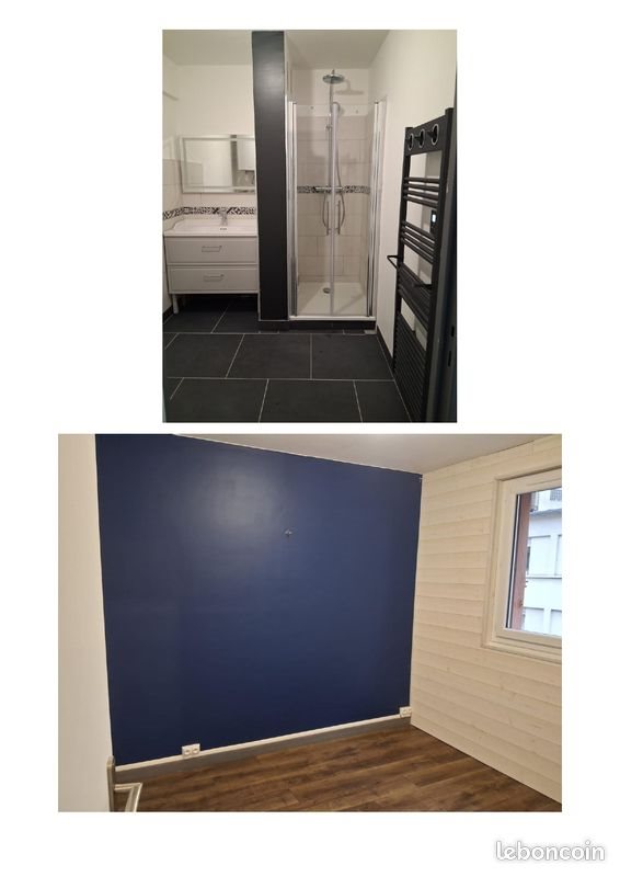 Appartement à louer, 34m², Paris 20ème
