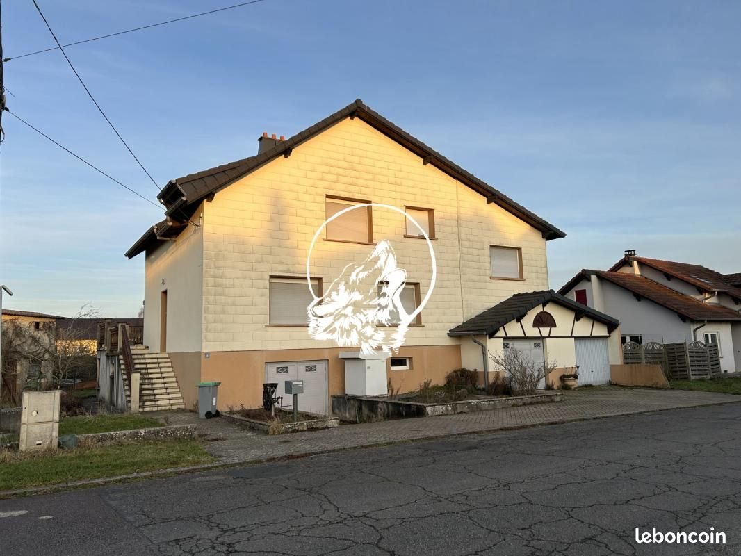 Maison à vendre, 183m², Guessling-Hémering