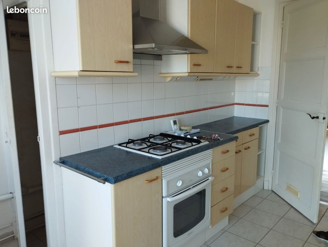 Appartement à louer, 72m², Dijon