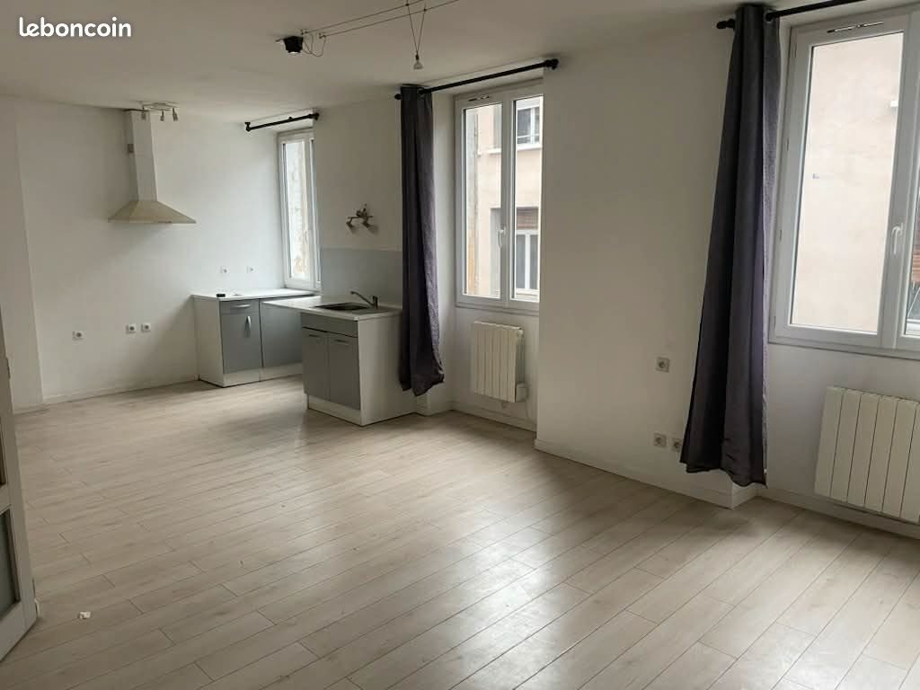 Appartement à vendre, 44m², Rive-de-Gier