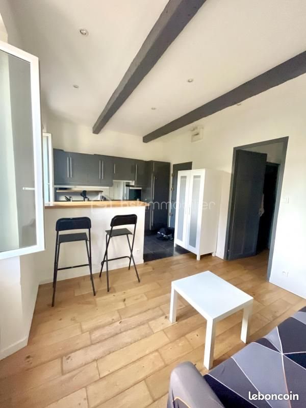 Appartement à vendre, 25m², Toulon