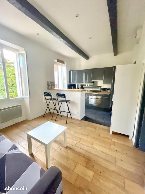 Appartement à vendre, 25m², Toulon