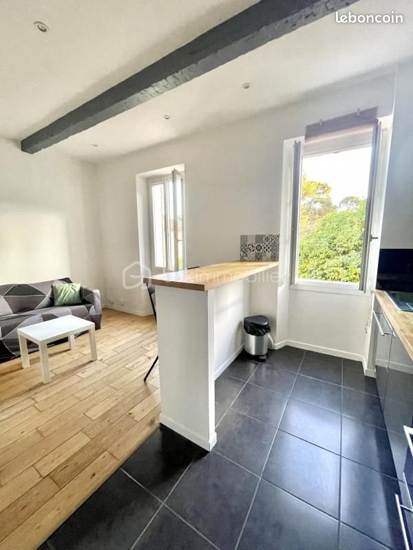 Appartement à vendre, 25m², Toulon
