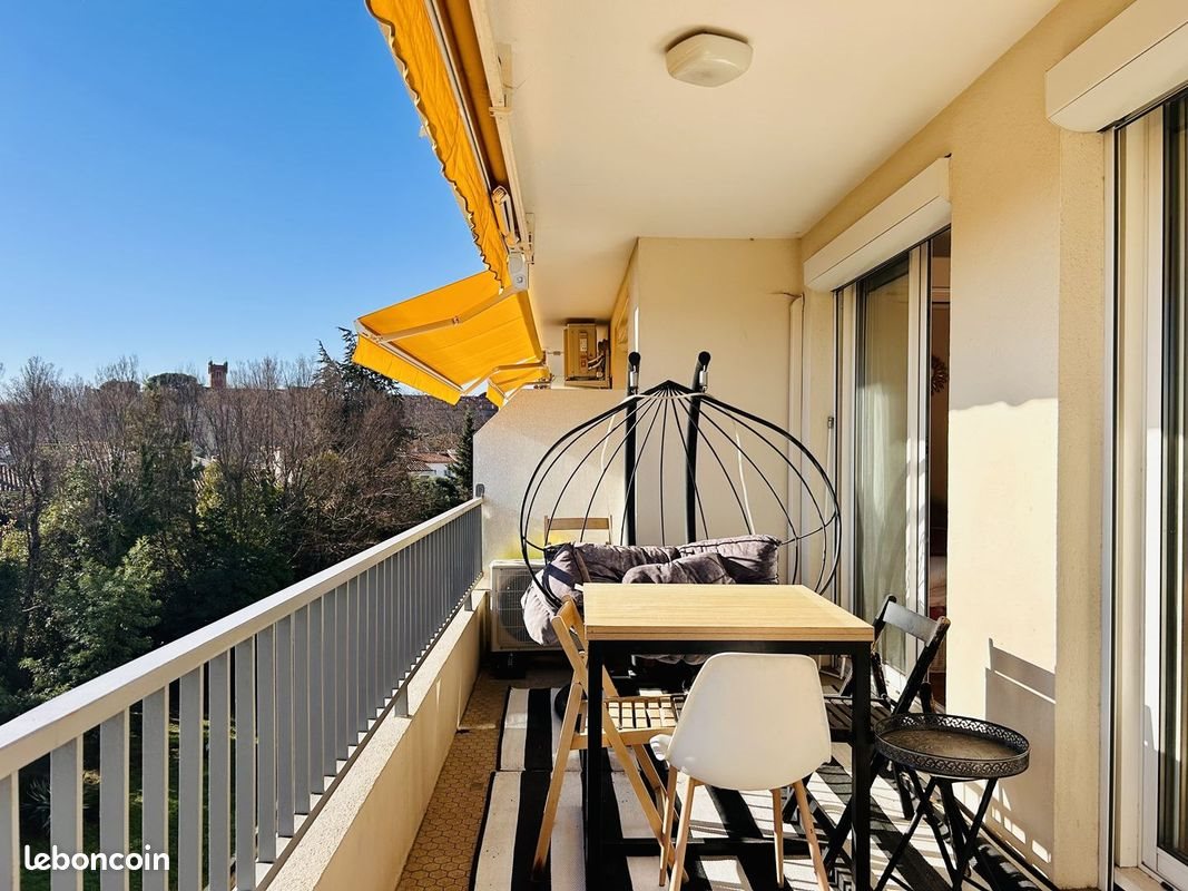 Appartement à vendre, 68m², Perpignan