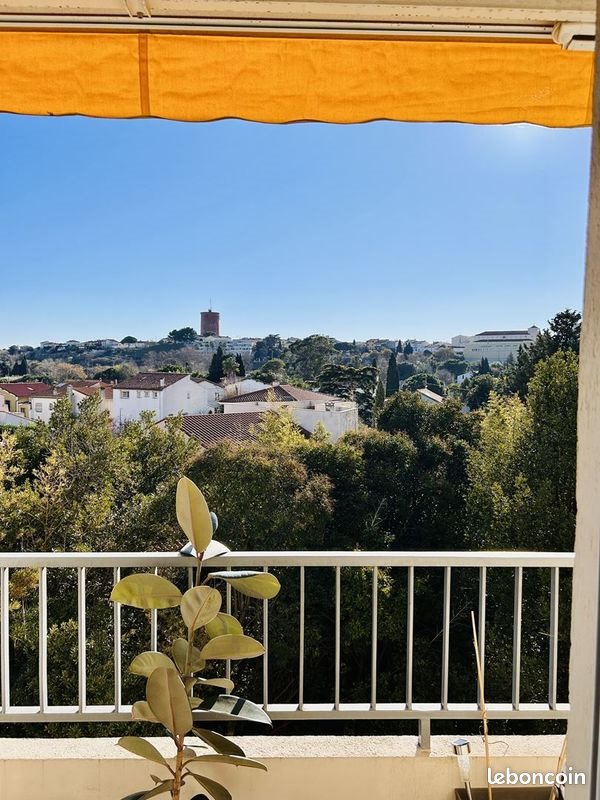 Appartement à vendre, 68m², Perpignan